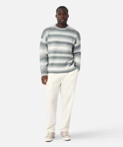 The Winchester Knit - Blue